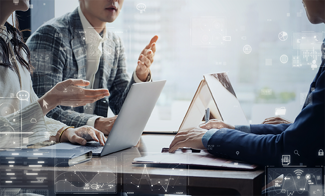 kintone導入・開発支援